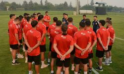Kritik maç öncesi Eskişehirspor’da eksik yok!