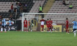 Eskişehirspor savunması yine sınıfta kaldı!