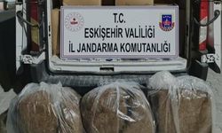Eskişehir'e kaçak yoldan sokacaklardı: 1 tondan fazla bulundu!