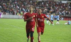 Eskişehirspor'da çok özel bir gol!