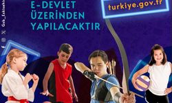 GSB Spor Okulları’nda kayıtlar başladı