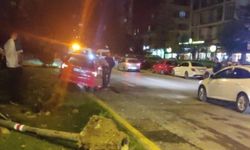 Eskişehir'de alkollü sürücü yayaların arasına daldı!