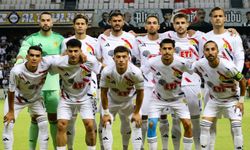 Eskişehirspor İzmir'de zirveye ortak oldu!