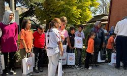 Eskişehir’in kırsalında eğitime tam destek!