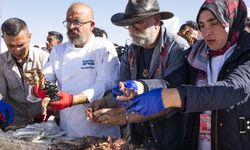 Gastro Afyon Turizm ve Lezzet Festivali'nde unutulmaz final