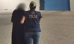 Afyon'da FETÖ üyesi kadın yakalandı