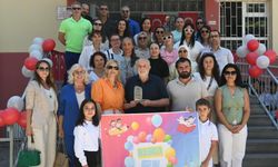 Eskişehirli hayırseverden eğitime anlamlı destek