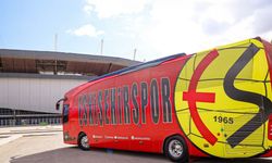 Eskişehirspor'dan ulaşım sponsoruna teşekkür!