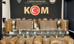 Afyon'da binlerce makaron ele geçirdi!
