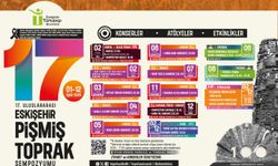 Eskişehir, 17. kez sanata buluşma noktası olacak!