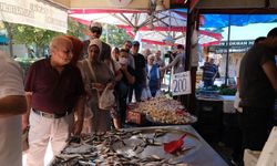 Eskişehirli balıkçıdan sezon hediyesi!