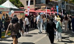 Eskişehir'de Halk Sağlığı Haftası etkinlikleri ilgi odağı oldu