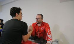 İlimiz sporcusu bir kez daha Dünya Şampiyonu!