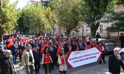 Eskişehir’de Gaziler Günü törenle anıldı