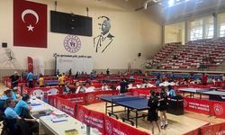 Masa tenisinin kalbi Eskişehir’de atıyor