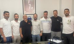 2 Eylülspor’dan destekçilere teşekkür ziyareti