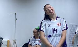 Eskişehirli hentbolcu rakip oldu