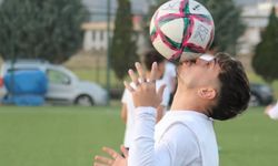 Bozanspor sıkı çalışmayı sürdürüyor