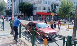 Eskişehir'de yaya önceliği yine ihlal edildi