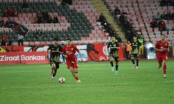 Eskişehirspor kupaya veda etti!