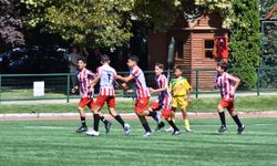 U14’lerde tempo git gide yükseliyor