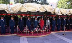 Eskişehir, Kurtuluşu'nda coşkulu kutlama