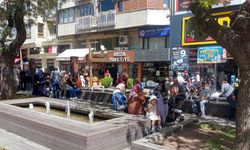 Eskişehir'in alışveriş değil, sosyalleşme noktası!