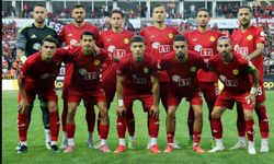 Eskişehirspor'un deplasmandaki kamp kadrosu belli oldu