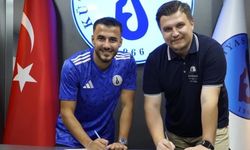 Kütahyaspor, genç sol bek oyuncusunu kadrosuna kattı
