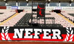 Eskişehirspor taraftarları yarınki şova hazır!
