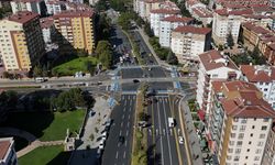 Eskişehir’in kalbinde ulaşım yenilendi