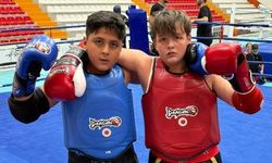 Bilecikli Özcan, Muaythai’de Türkiye’nin zirvesine çıktı