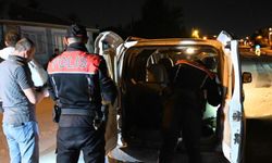 Eskişehir polisi gece denetime çıktı