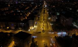 Eskişehir'de 2025 gece yol mesaisi tamamlandı
