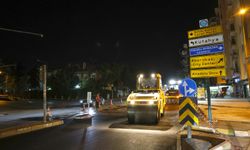 Eskişehir'in 21 caddesinde hummalı çalışma!