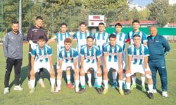 Eskişehir Şekerspor farklı başladı