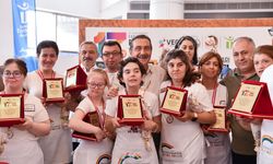 Eskişehir'de unutulmaz yarışma: Hepsi birinci oldu!