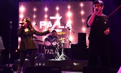 Eskişehirliler, Grup Fazla'nın şarkılarıyla coştu!