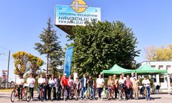 T Avrupa Hareketlilik Haftası’na özel “Bisiklete İlk Adım Atölyesi”