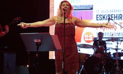 Pişmiş Toprak Sempozyumu'nu konserle taçlandı!