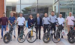 Eskişehir'de belediye personeline sürdürülebilir ulaşımda ödül!