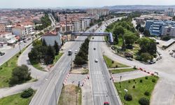 Sürücüler dikkat: Eskişehir'de o kavşak 18 Ekim'e kadar kapalı!