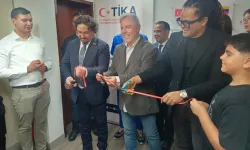 Türk desteğiyle Venezuelalı sanatçılara modern sağlık hizmeti