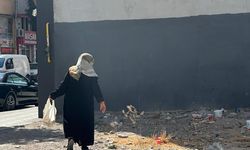 Eskişehir’de çöp yığınları arasında hayat mücadelesi