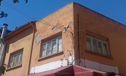 Eskişehir'in kalbindeki görüntü endişelendiriyor!
