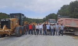 Kış öncesi Seyitgazi’de yoğun hazırlık