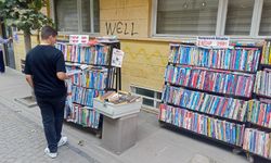 Eskişehir'de kitap kampanyasına yoğun ilgi