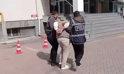 Cezaevi firarisi Eskişehir'in göbeğinde yakalandı!