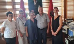 Eskişehir'de Emekliler Derneği’ne iki yeni üye!