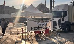 Eskişehir'de Kızılay'dan kan bağışı çağrısı